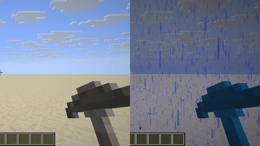 Відтінок предмета в грі