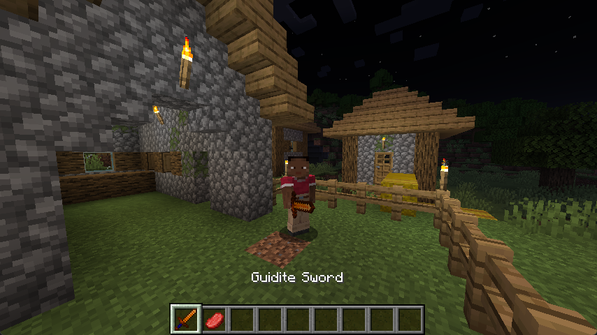 Utensili nell'inventario