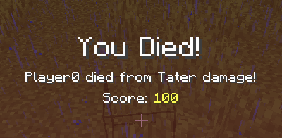 Ефект в інвентарі гравця