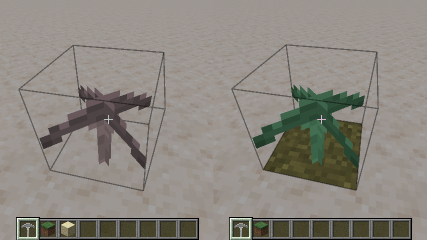 Блок із постачальником кольорів